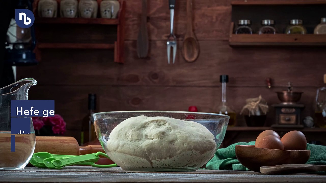 Ostergebäck & co.: ist hefe eigentlich vegan?