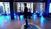 American Idol 2018 - Zach D'Onofiro Croons Frank Sinatra Tune for His American Idol Audition