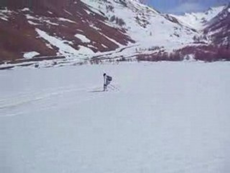 marmotte à ski