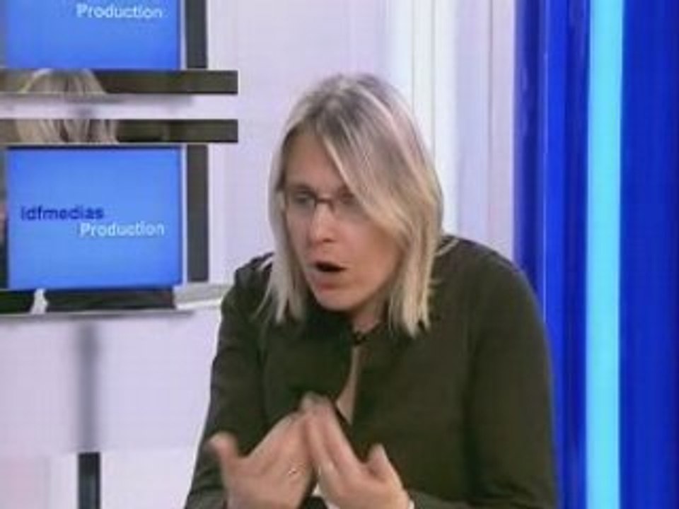 Mag Handball - Béatrice Barbusse, US Ivry (N°1)