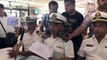 La Marina Mercante declara su apoyo a AMLO