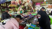 BPOM Temukan Mie Kuning Berformalin di Pasar Depok