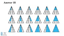 Nuevo reto: Cuantos triangulos ves? (COMO RESOLVERLO)