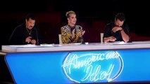 American Idol 2018  - David Francisco Sings 
