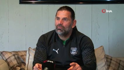 İbrahim Üzülmez: Fenerbahçe maçında yanlış anlaşıldığım için üzüntülüyüm