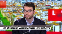 Joachim Le Floch-Imad : «Tous les grands dogmes sur lesquels Emmanuel Macron a été élu en 2017 sont en train de s'effondrer les uns après les autres»