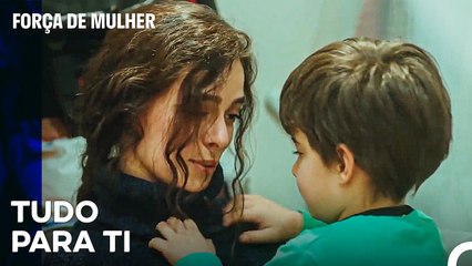 A Bahar Transformou O Armazém Numa Sala - Força de Mulher Episodio 35