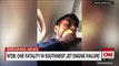 Passenger's video from inside Southwest Airlines plane