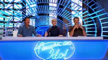 American Idol 2018 - William Casanova Sings a Cool Donny Hathaway Tune For His Audition
