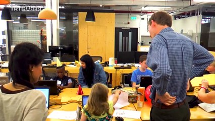 Kodlama öğrenen kızlar ilham oluyor