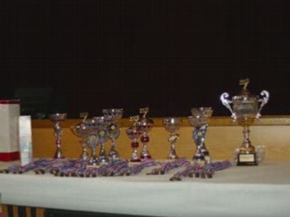 Concours danse avril 2008