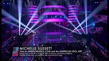 American Idol 2018 - Michelle Sussett Sings 