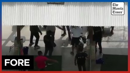 Teves arrested in East Timor