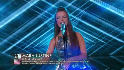 Download Video: Mara Justine Sings 