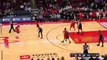 Rockets' Jalen Green takes off for huge dunk