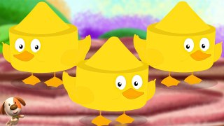 Five Little Ducklings + More Counting Rhymes for Kids