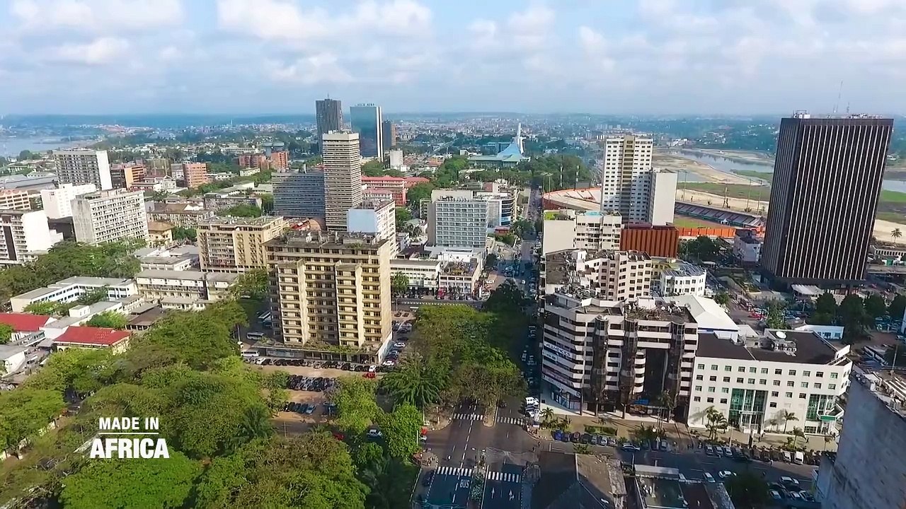 Optique, un business en plein essor en Côte d'Ivoire (Made In Africa)