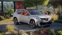 BMW Vision Neue Klasse X (Extérieur)
