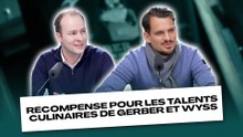 Récompense pour les talents culinaires de Gerber et Wyss