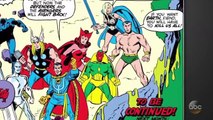 Marvel Superhero Left Out of Avengers: Infinity War