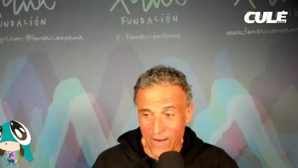 Luis Enrique contesta sobre su posible vuelta al Barça