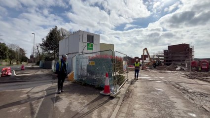 Osborn Road Car Park