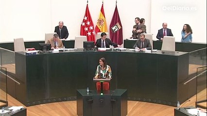 Maroto pide a Almeida que exija la dimisión de Ayuso y el alcalde responde: "Quien tiene que dimitir es usted"