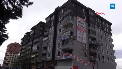 6 Şubat depremini hasarsız atlatan site "Rezerv Alanı" kurbanı