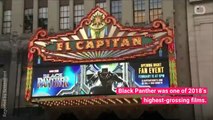 Muestran nuevas escenas eliminadas de Black Panther