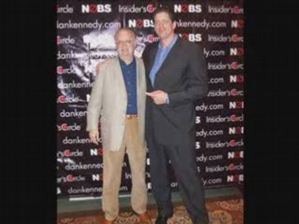 Dan Kennedy Talks Top Affiliate Challenge Reality Show