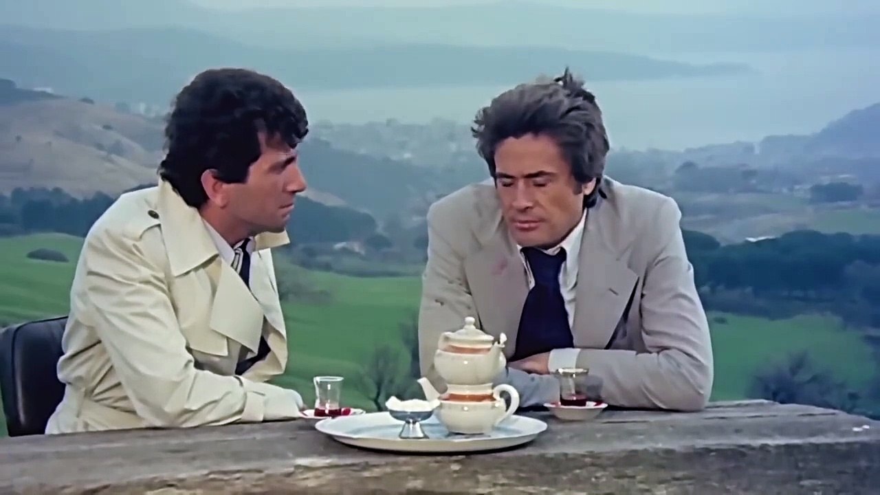 Kanun Gücü (1979) - Cüneyt Arkın