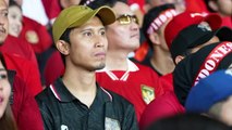 Jokowi dan Iriana Heboh Lihat Egy Maulana Cetak Gol