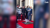 GALA VIDEO : Dr. Dre inaugure son étoile à Hollywood : Eminem et Snoop Dogg aux premières loges !