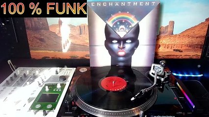 ENCHANTMENT - Come Be My Lover (1983)