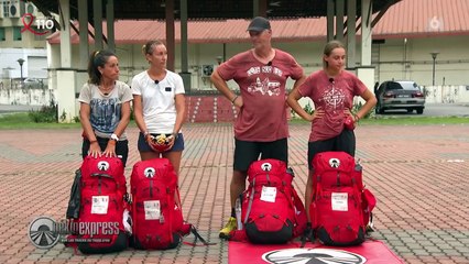 Pékin Express 2024 : Jérôme et Emma éliminés, ils réagissent.