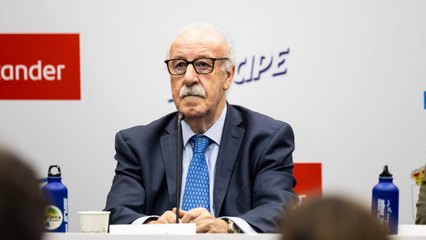 Del Bosque y la reflexión sobre las provocaciones de Vinicius que hará pensar a más de uno