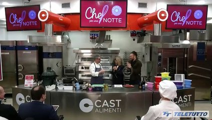 Chef per una notte - Chef per una notte School edition - puntata 4