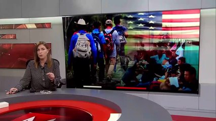 SRE presenta un recurso jurídico contra la ley SB4. Magda González, 21 de marzo 2024