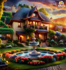 مدينة حيفا عام 2043 , قصة جميلة من فلسطين