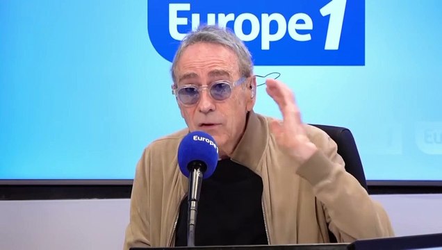 Alain Chamfort, auteur, compositeur et interprète