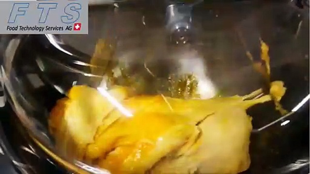 2 Armknetmaschine