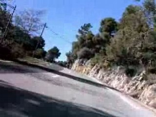 petite virée au gorge du verdon 1 gex serie K7 K8