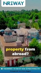 NRI property management services