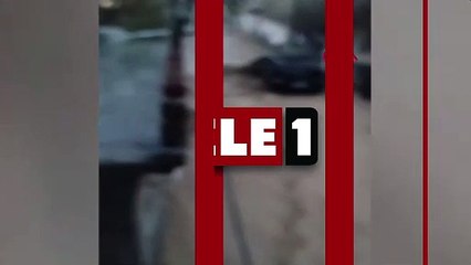 Cizre'de iki kişi sele kapıldı: Elini tut elini