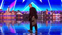 #bgt2018: Get ready for some serious belly laughs with Noel James! | Auditions