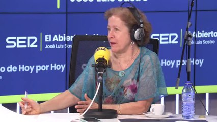 Berna González Harbour: "Casado cayó por meterse con los negocios del hermano de Ayuso y Feijóo no quiere caer por meterse con los negocios de su novio"