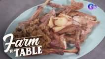 How to Make Roasted Turkey | Farm To Table