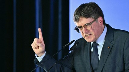 Puigdemont fordert Madrid erneut heraus