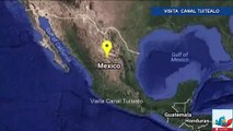 Sismo de magnitud 4.3 grados sacude Matamoros Coahuila