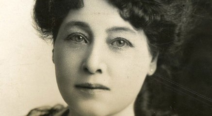 Alice Guy Blaché, la primera mujer directora de la historia del cine